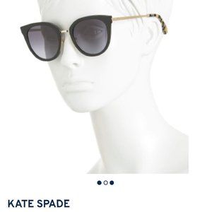 Kate Spade Jazzlyn Cat Eye Designer Sunglasses